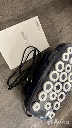 Электрические бигуди