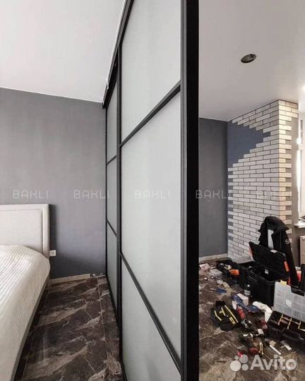 Двери купе лофт