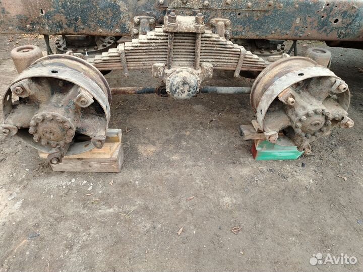 Ступицы на камаз