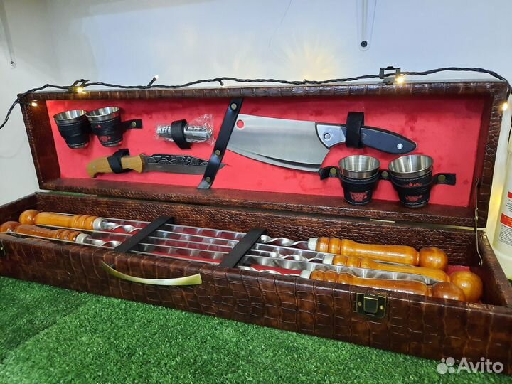 Шашлычный набор