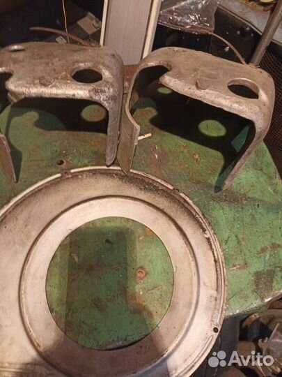 Запчасти зид 4,5 умз 5