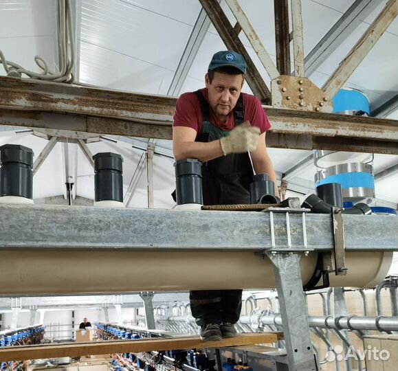 Электрик-Наладчик