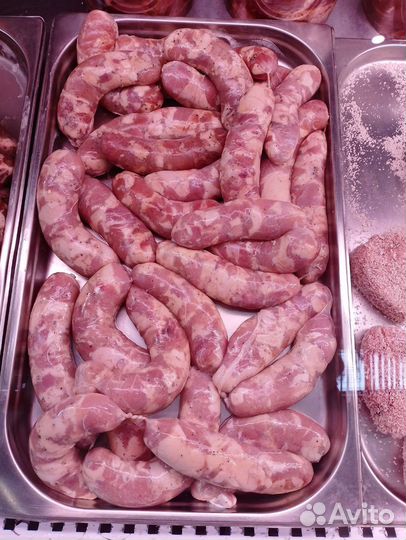 Домашние полуфабрикаты