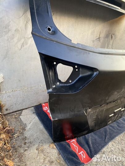 Багажник Hyundai Creta 1 (2016-2020)