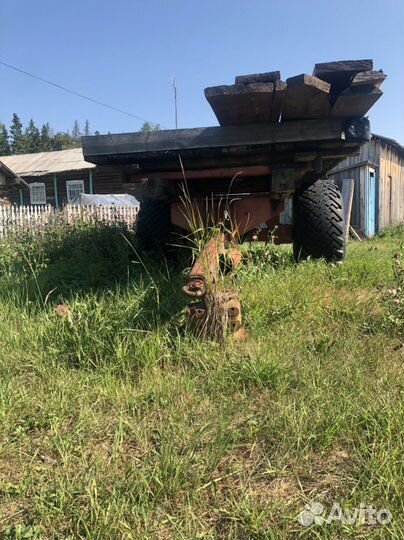 Прицеп роспуск