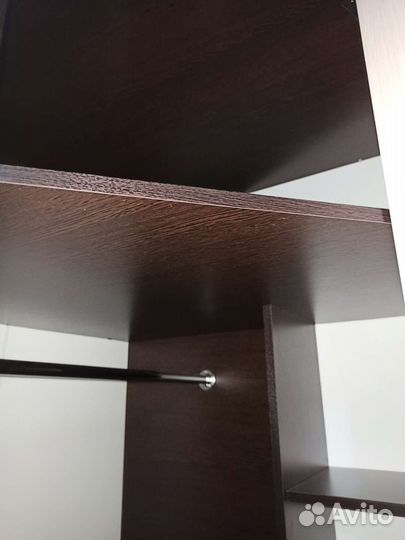 Шкаф угловой