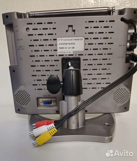 Автомобильный телевизор