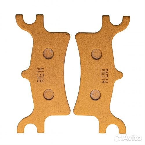 Колодки тормозные ATV Sintered OFF-Road FA314