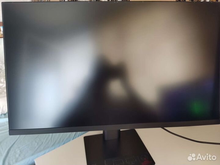 Монитор Xiaomi mi 2K gaming monitor на гарантии