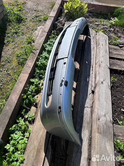 Бампера BMW e39