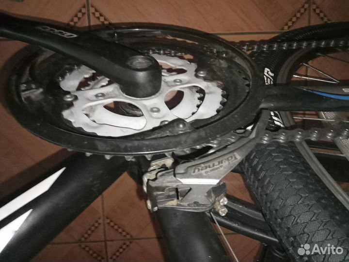 Горный велосипед Stels Navigator 650