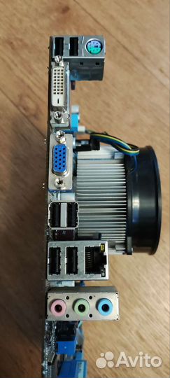 Комплект P8H61-M LE + i3 2120 + 4GB