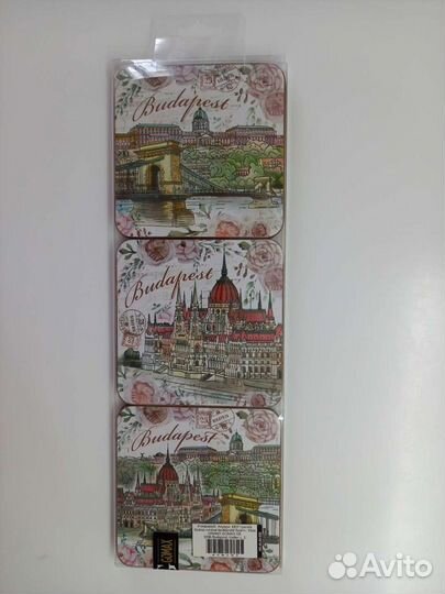 Подставки под бокалы