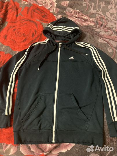 Кофта мужская adidas