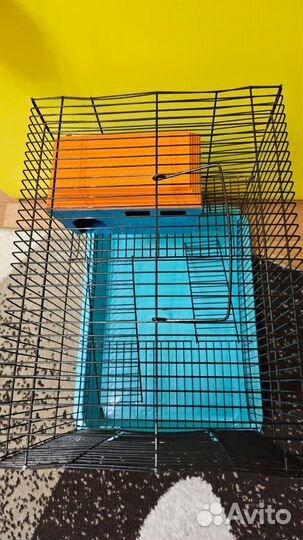 Клетка для хомяка