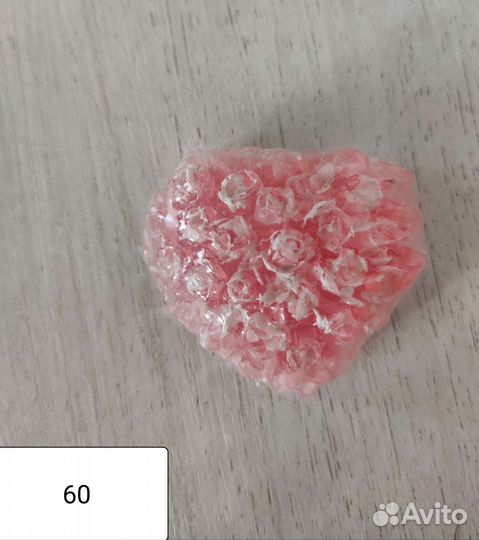 Мыло ручной работы