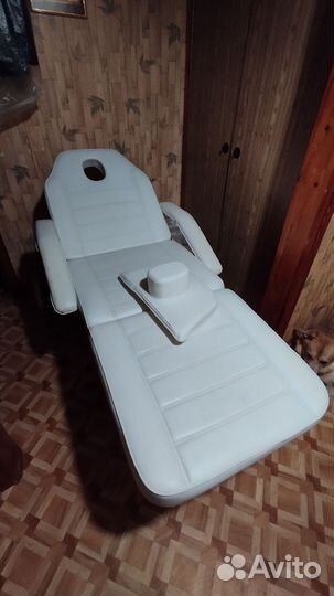 Косметологическое массажное кресло