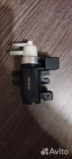 Клапан управления турбиной