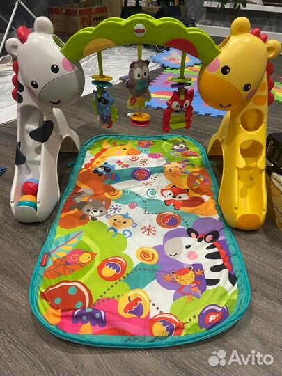 Детский игровой центр