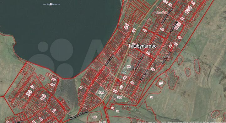 Участок 10 сот. (ИЖС)