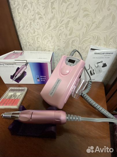 Маникюрный аппарат