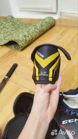 Детская хоккейная форма 5 лет