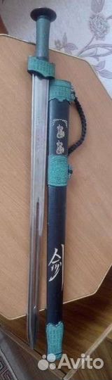 Нож длинный