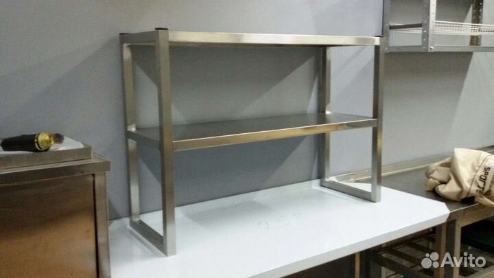 Оборудование из нержавейки