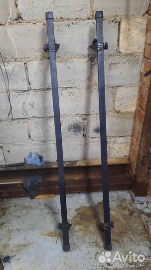 Рейлинги на крышу Ваз 2109