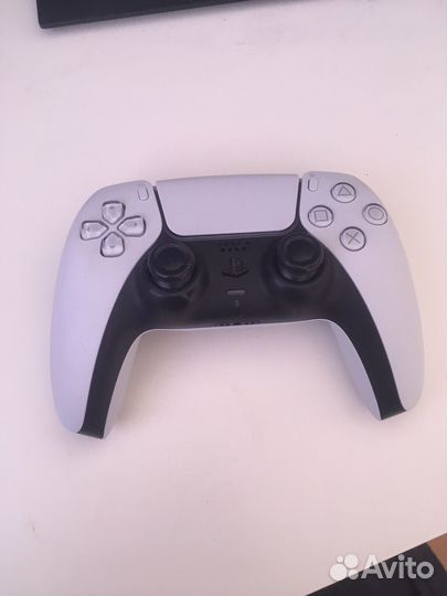 Бронь Dualsense для ps5 (1 стик люфтит)