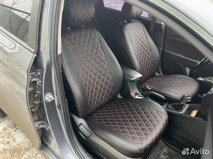 Автомобильные чехлы