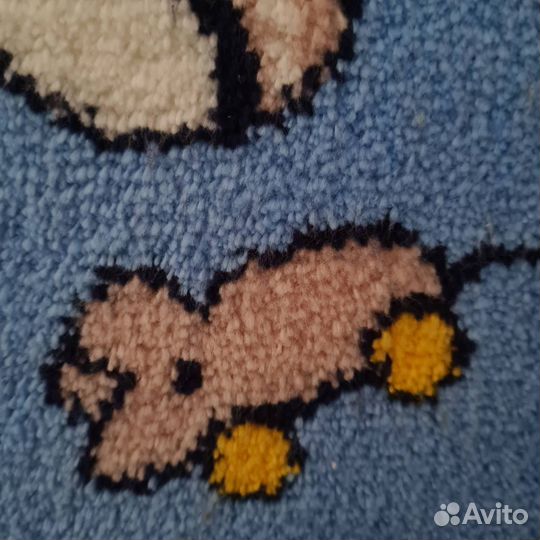 Детский коврик