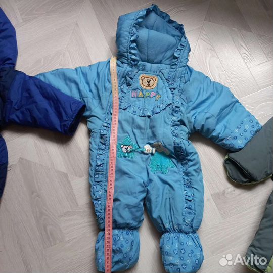 Комбинезон