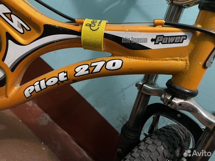 Велосипед подростковый Stels 7-11 лет