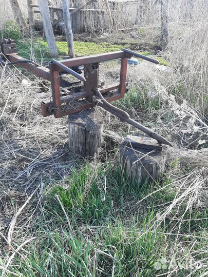 Плуг 86 Механический завод ПСК-5, 2022