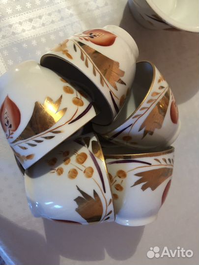 Кофейный сервиз