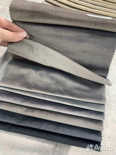 Ткань портьерная,Бархат 777