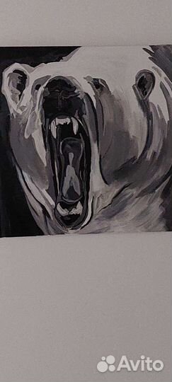 Картины акрилом