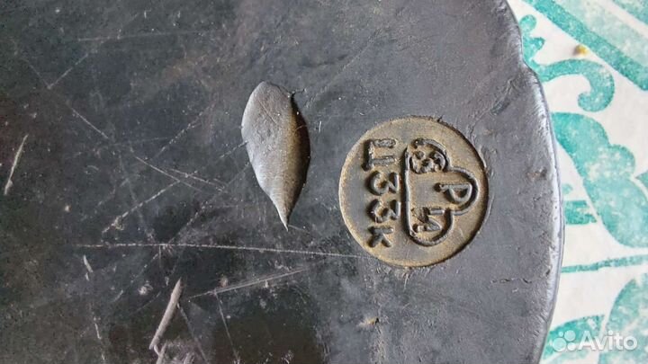 Хоккейная шайба СССР