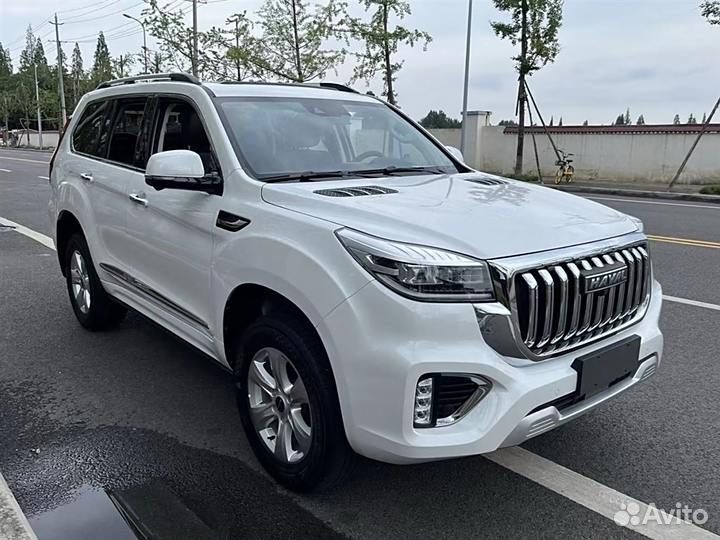 HAVAL H9 2.0 AT, 2021, 31 000 км