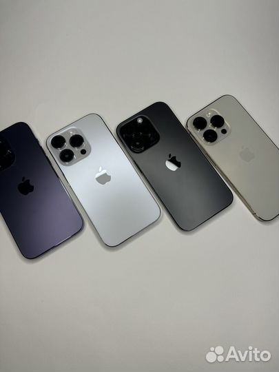 iPhone 14 Pro, 256 ГБ