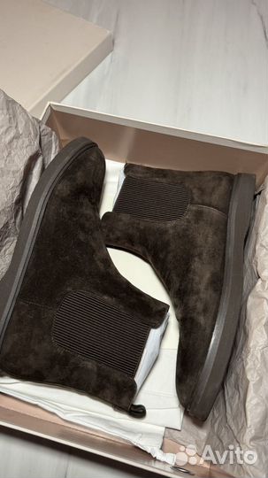 12 storeez ботинки 39