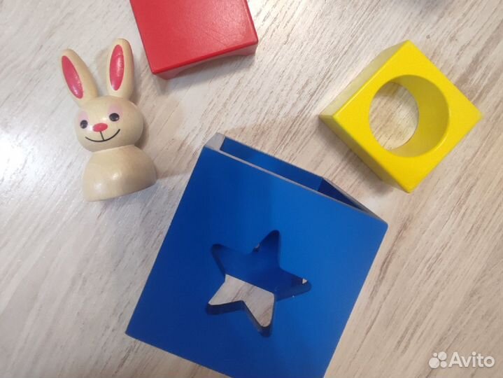 Игра Застенчивый кролик