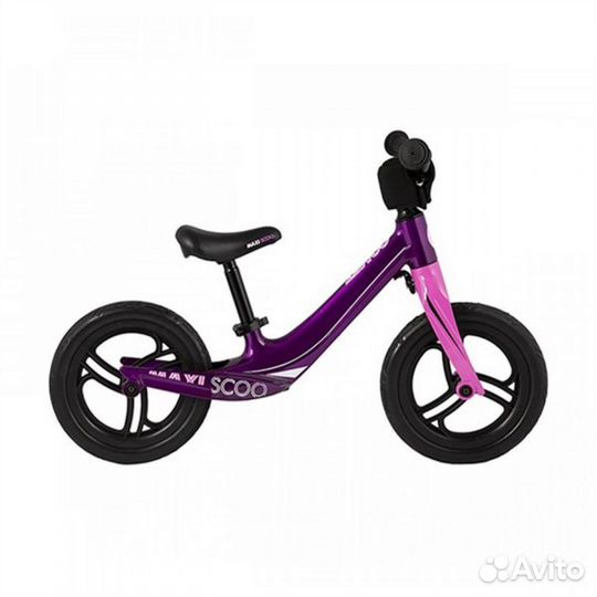 Беговел maxiscoo Comet Стандарт плюс 12