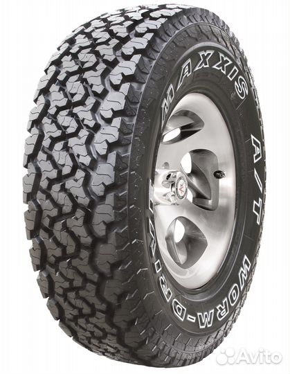 Maxxis AT-980E Worm-Drive 245/75 R16 120Q