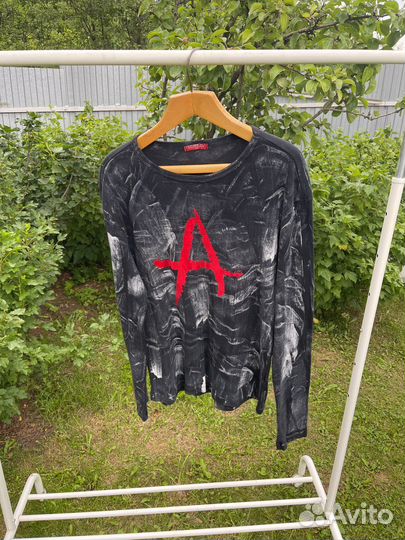 Лонгслив Daniele Alessandrini 2Xl