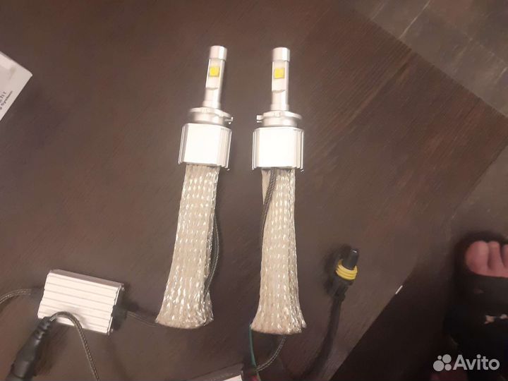 Светодиодные лампы D2H XHP70