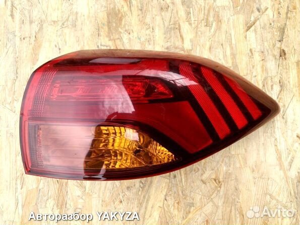 Фонарь задний правый Hyundai Tucson 3 рест
