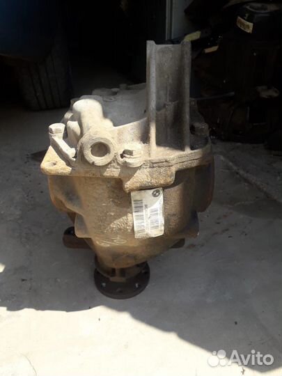 Задний редуктор Bmw x3 e83