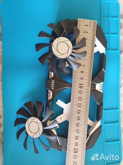 Система охлаждения для видеокарты